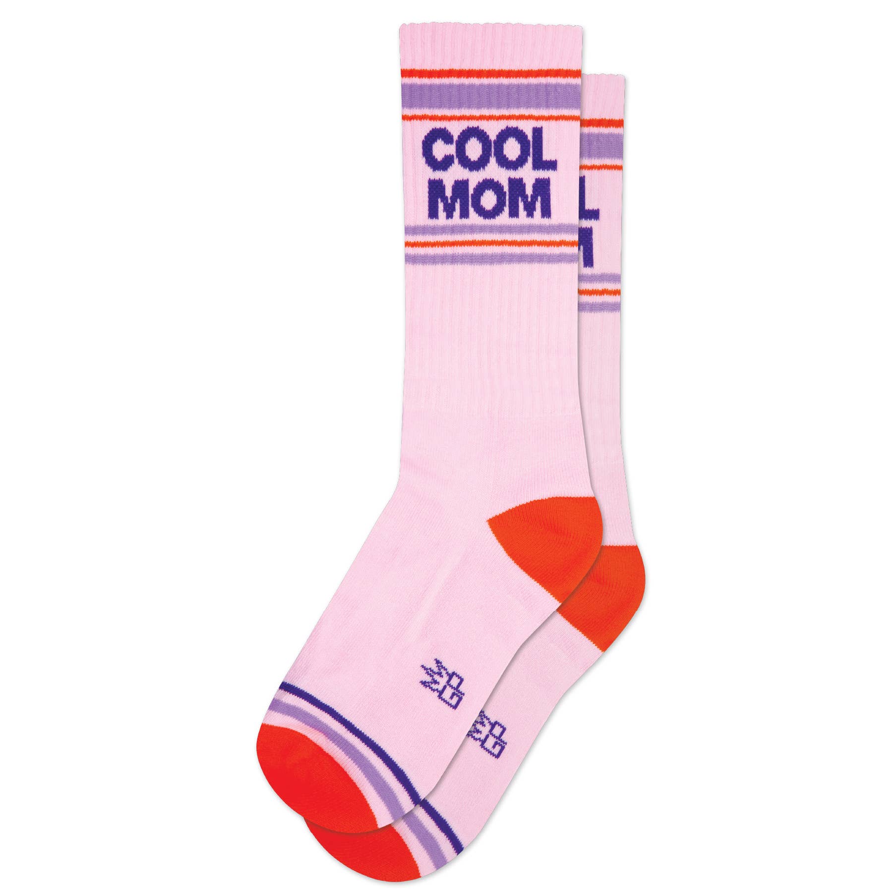 Gumball Poodle Cool Mom Gym Crew Socks