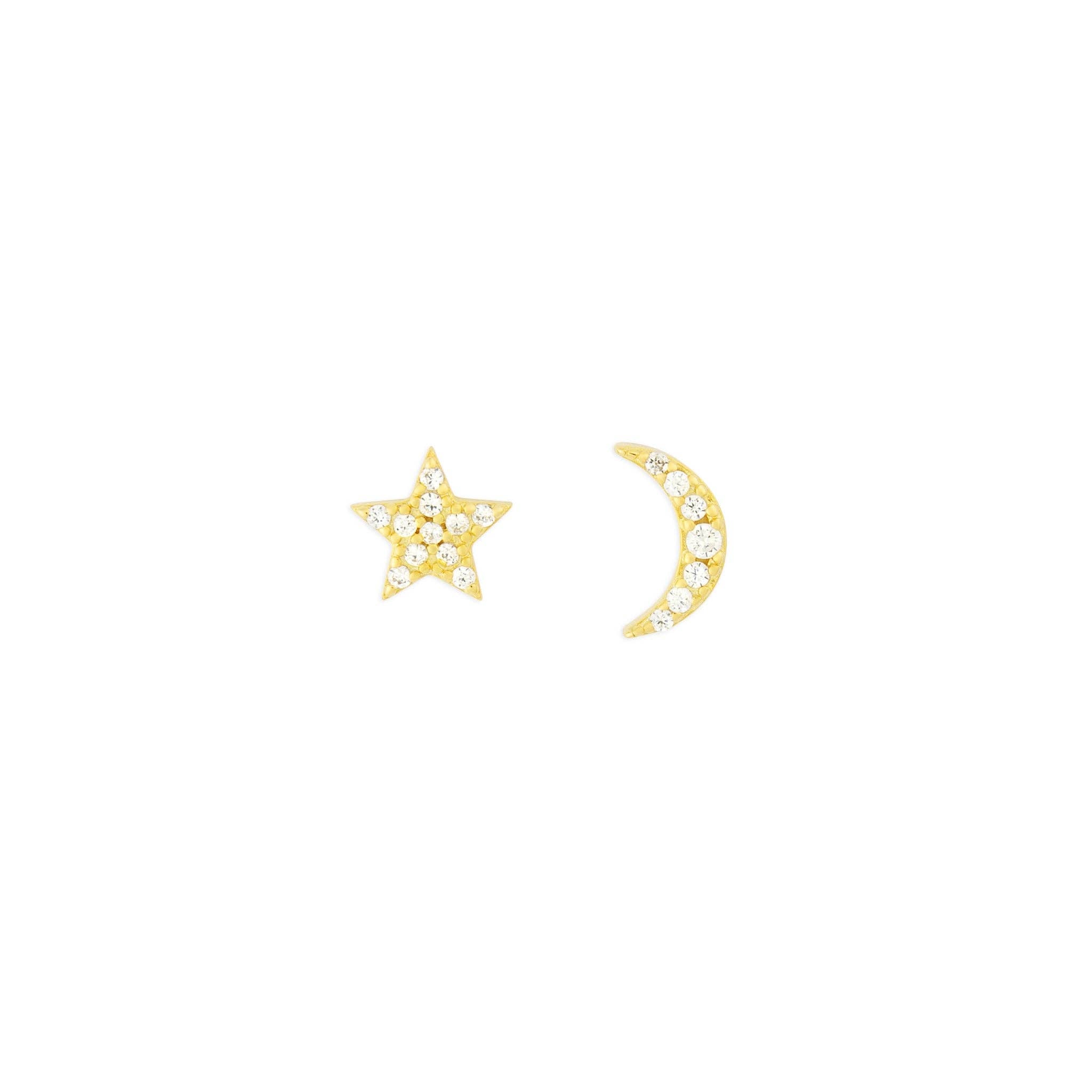 FYB Celestial Stud Earring