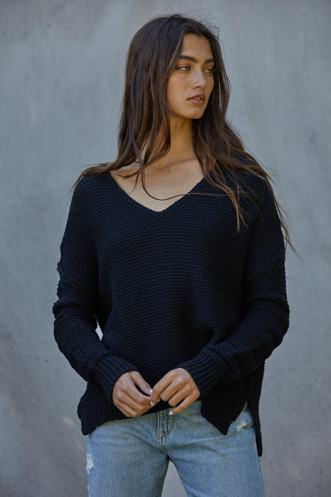 The Lauren Pullover W1289