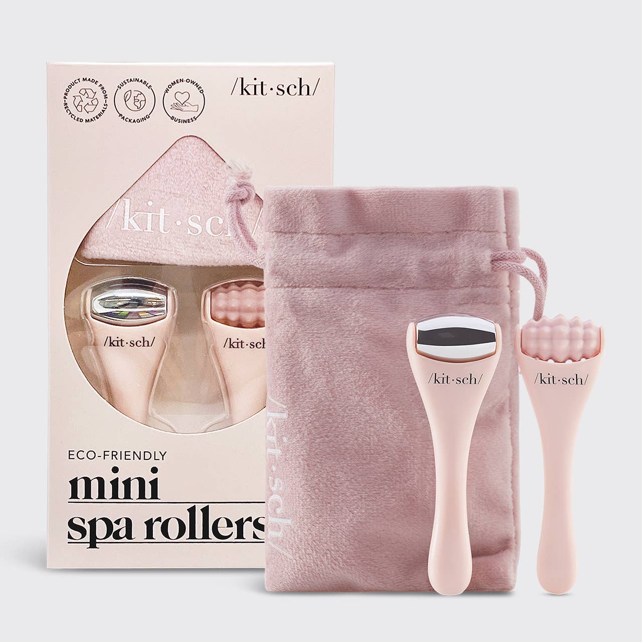 Kitsch Mini Spa Rollers